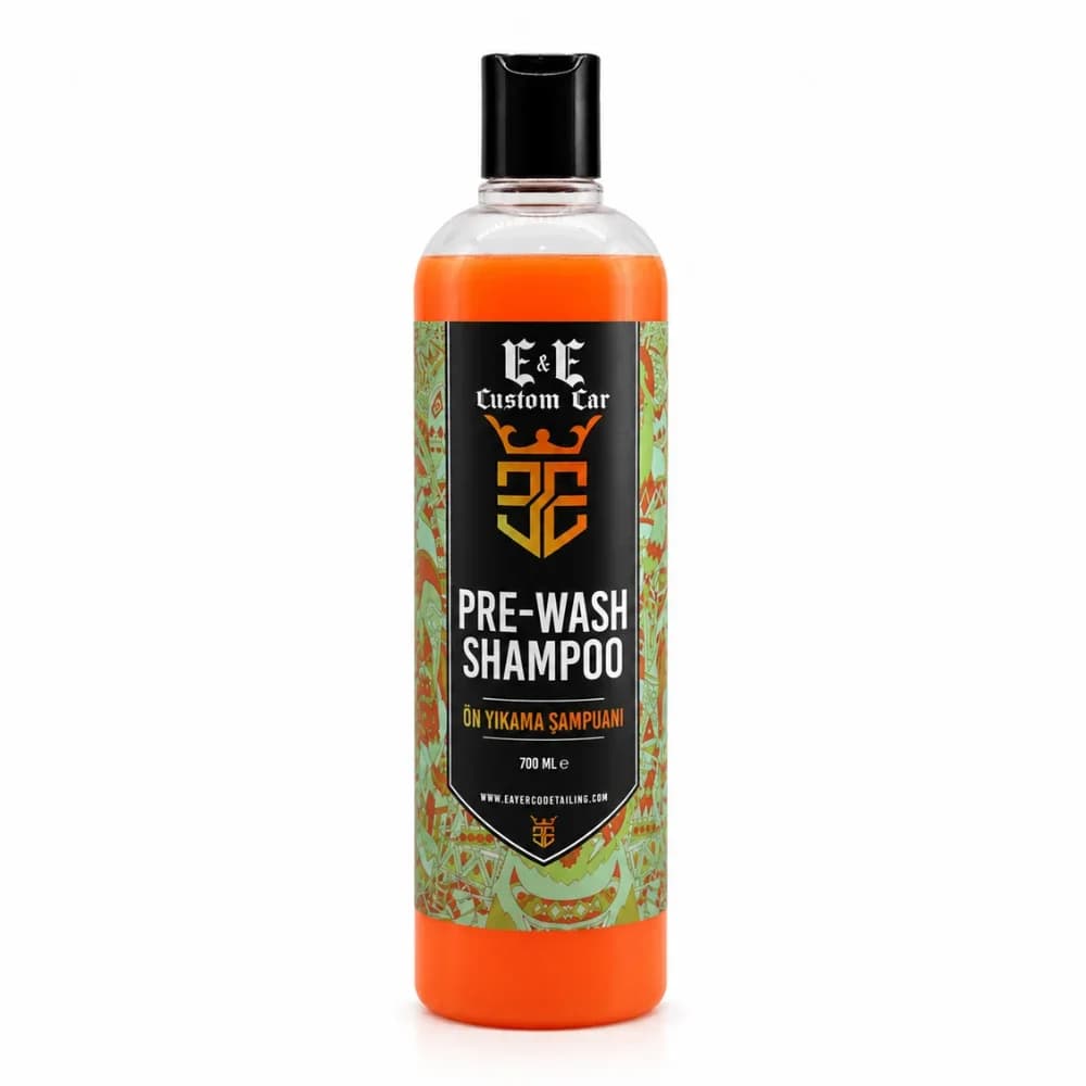 EE CUSTOM CAR PREWASH ÖN YIKAMA ŞAMPUANI 700 ML