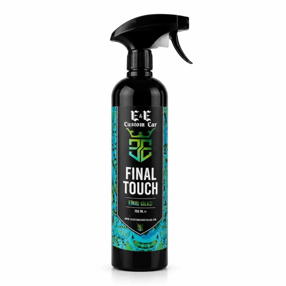 EE CUSTOM CAR FINAL TOUCH SUSUZ YIKAMA 700 ML