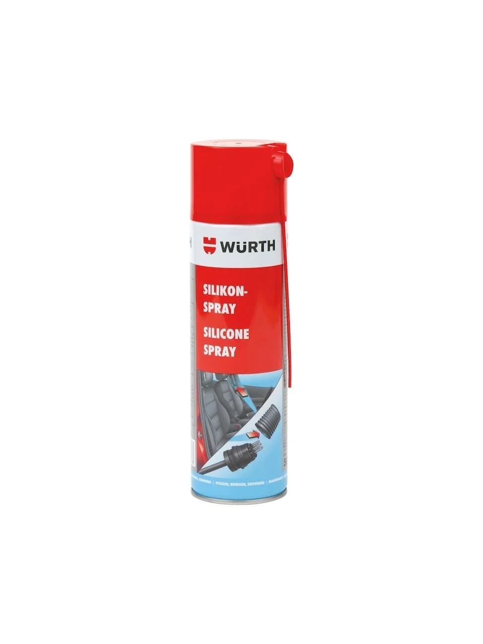 Würth Silikon Sprey 500 ml -Orjinal Ürün