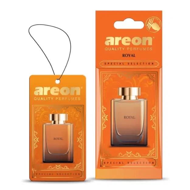 Areon Special Selection Royal For Him Oto Araç Kokusu