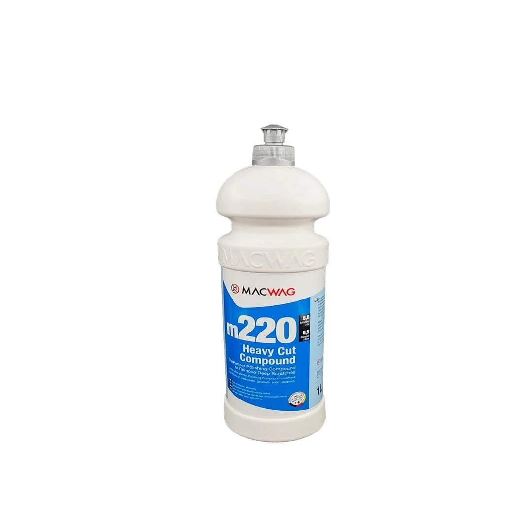 MacWag M.220 Heavy Cut Compound Kalın Pasta 1 Litre