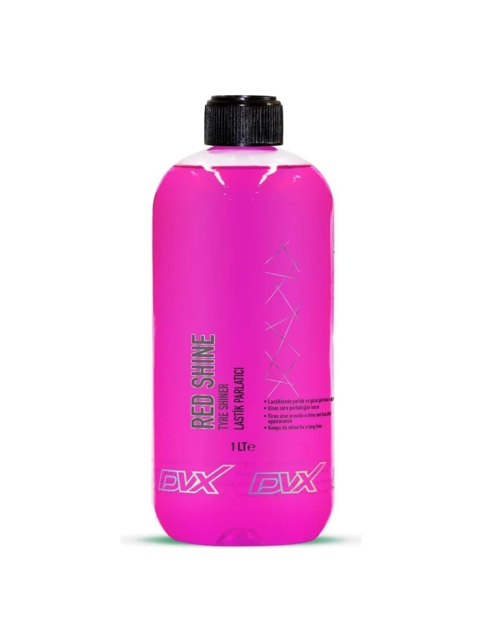 Divortex Red Shine Lastik Parlatıcı 1 Lt