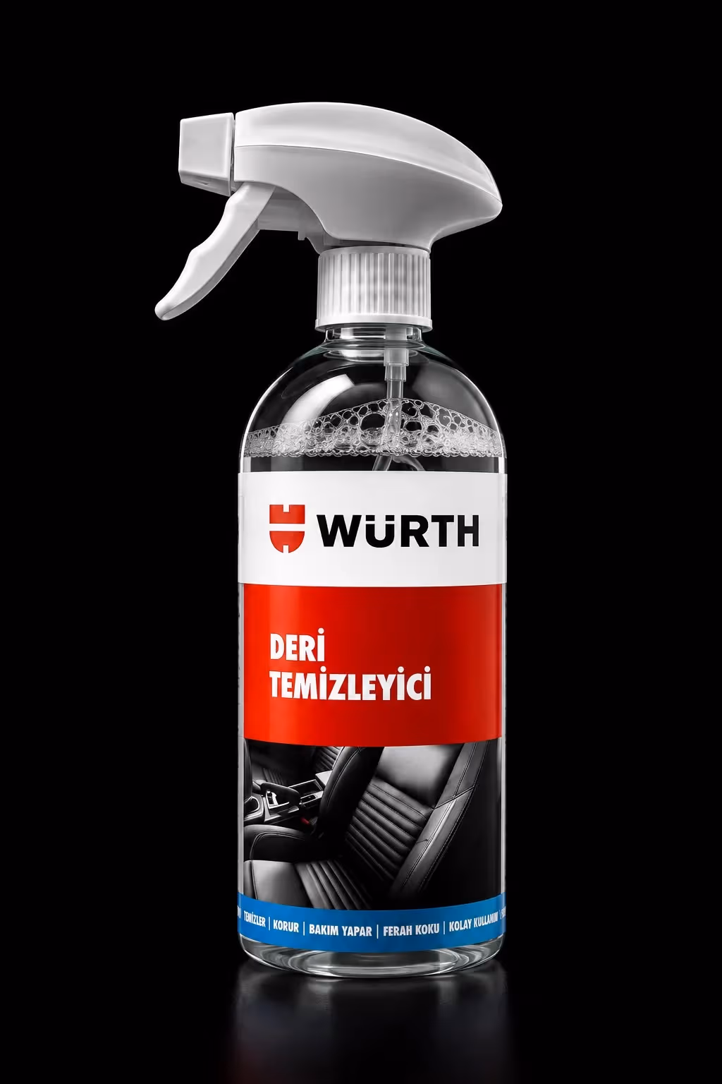 WÜRTH Deri temizleyici